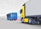 Capacitación con camiones del Volvo Group