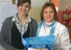 Fundación APROCAM entregó banderas argentinas a escuelas