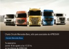 Merces Benz ofrece una charla para socios de APROCAM