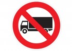 Restricción a la Circulación de Camiones
