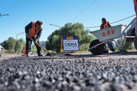 Vialidad Nacional prevé asfaltar la Ruta 40 de Malargüe a Neuquén