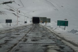 Tunel Internacional - Horario de Invierno