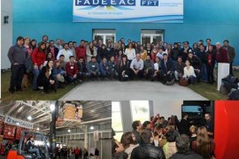FADEEAC capacitó a jóvenes empresarios de todo el país
