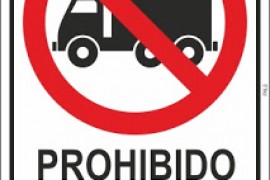 Próximas restricciones a la circulación de camiones