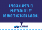 APROCAM apoya el proyecto de ley de Modernización Laboral